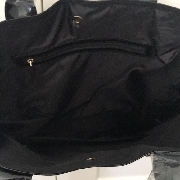 COPY - NEW**Versace Parfums Tote - Picture 4 of 6